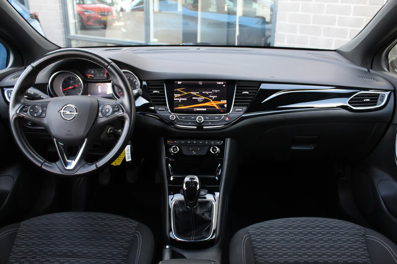 Opel Astra 1.4 Turbo Innovation / Carplay / Camera / 150 PK Bleu - 2