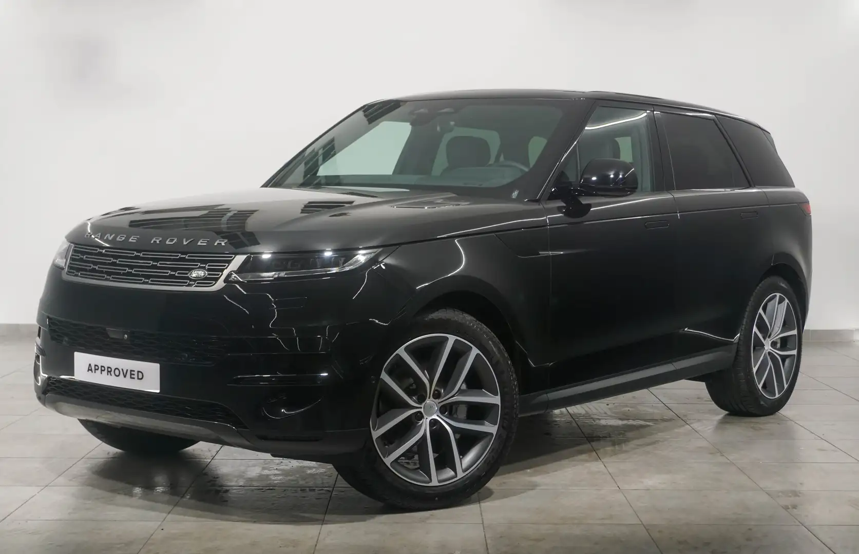 Land Rover Range Rover Sport SE 3.0D 249HP 4WD A8 MHEV - 1