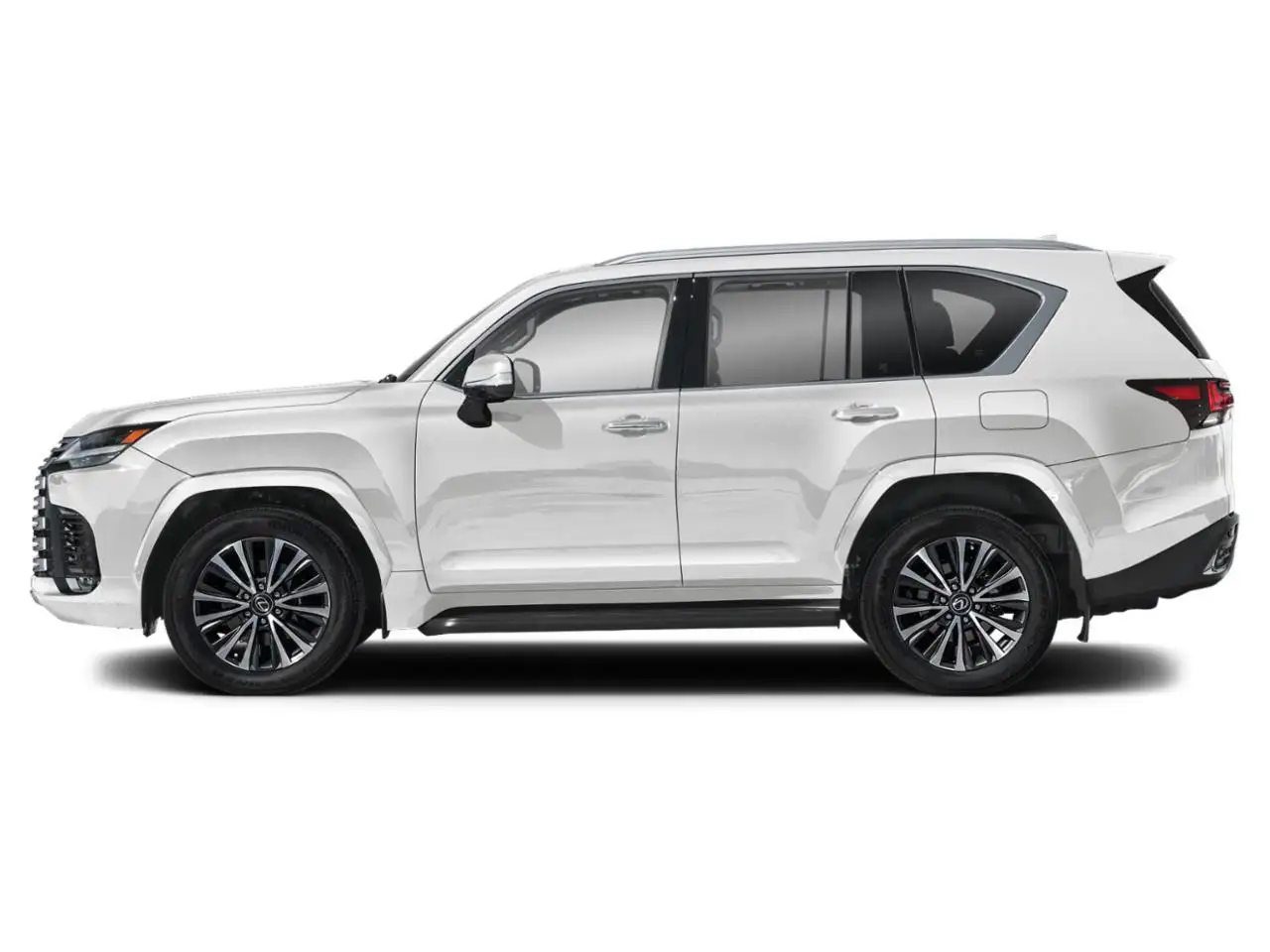 Lexus LX photo Lexus LX
