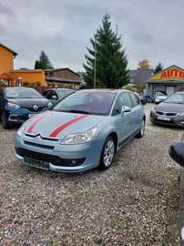 C4 Coupe Coupe 1.6 -TÜV und SERVICE NEU