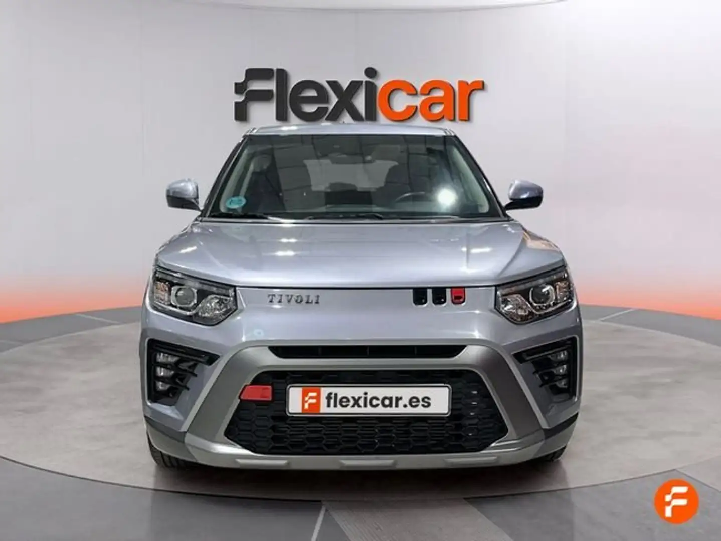 SsangYong Tivoli G15T LP Line Gris - 2