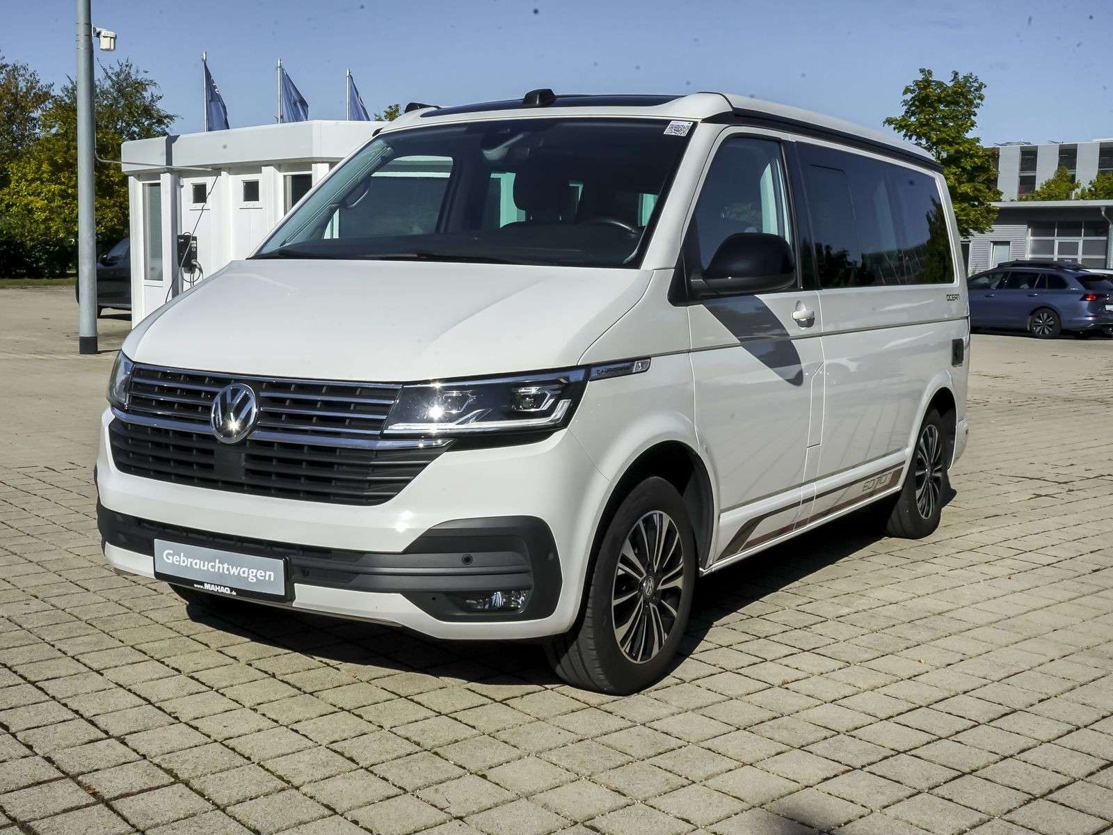 Volkswagen T6.1 California