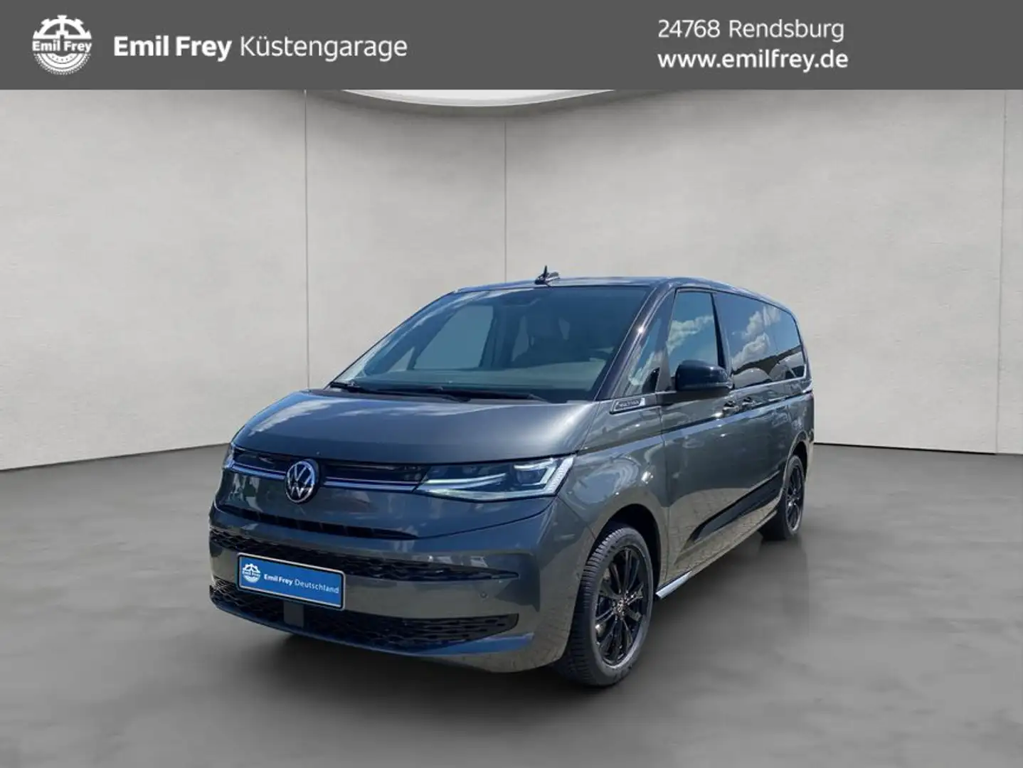 Volkswagen LT Multivan Life Edition Motor: 2,0 l TDI SCR 110 siva - 1