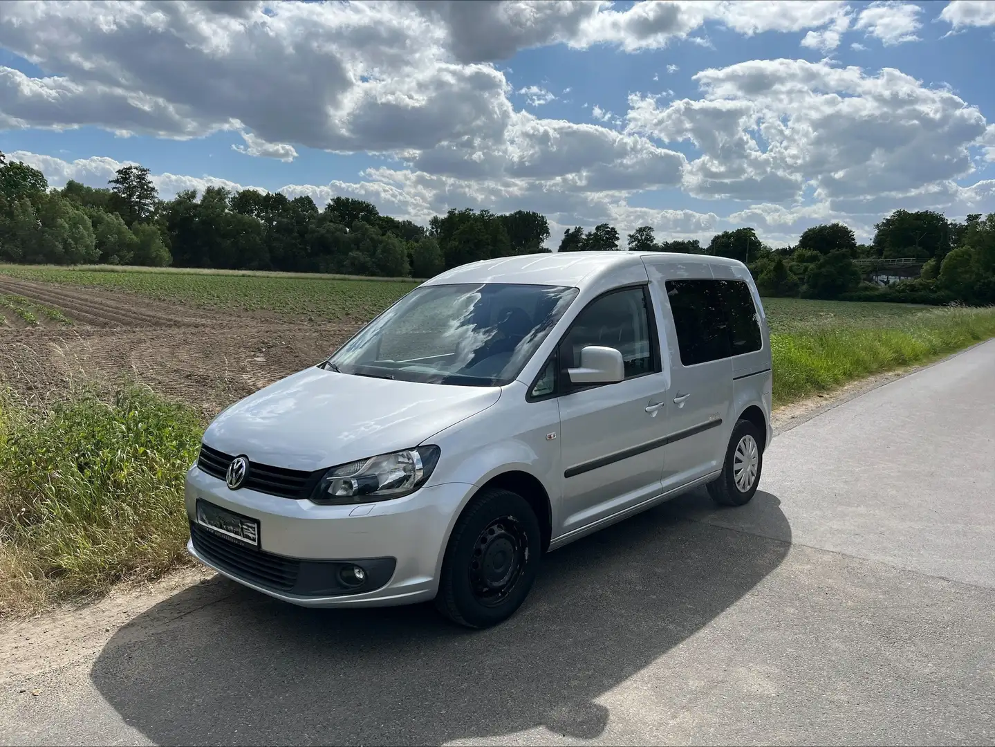 Volkswagen Caddy Roncalli (Reserviert) Silber - 2