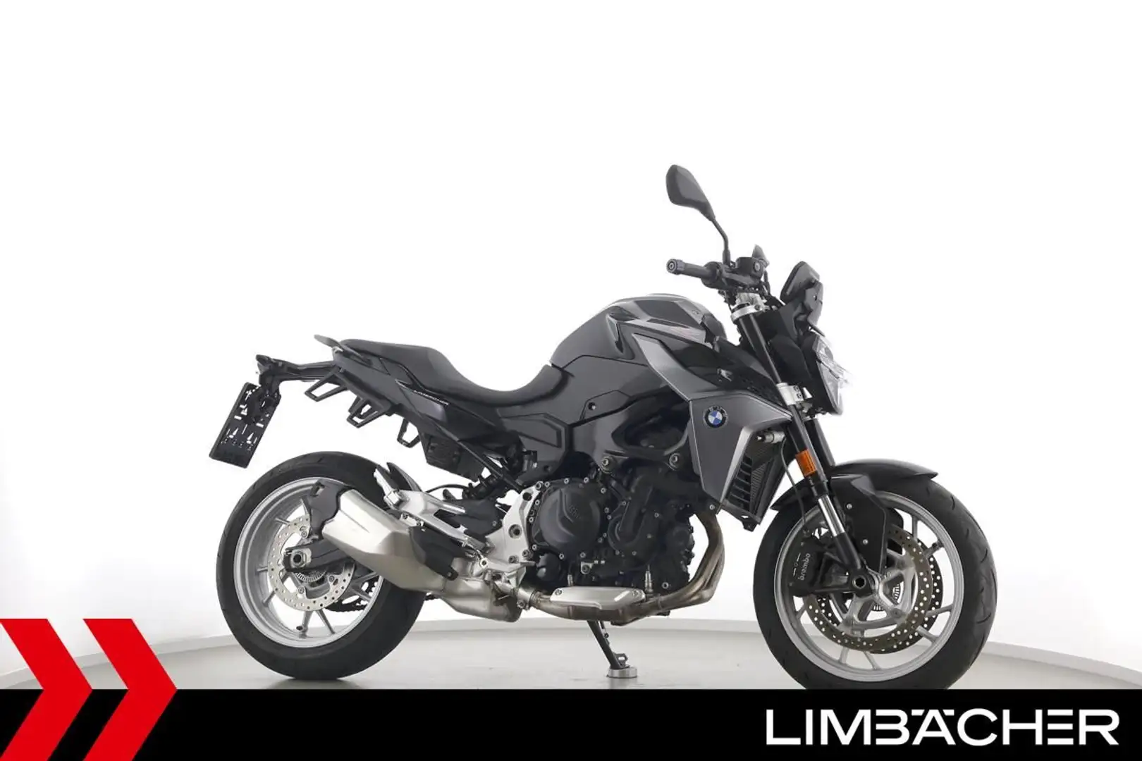 BMW F 900 R QS, DTC, MSR, RDC, etc Schwarz - 1