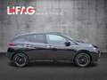 Nissan Leaf 39kWh N-Connecta *ab € 15.990,-* *LED+WINTERPAK.* Noir - thumbnail 2