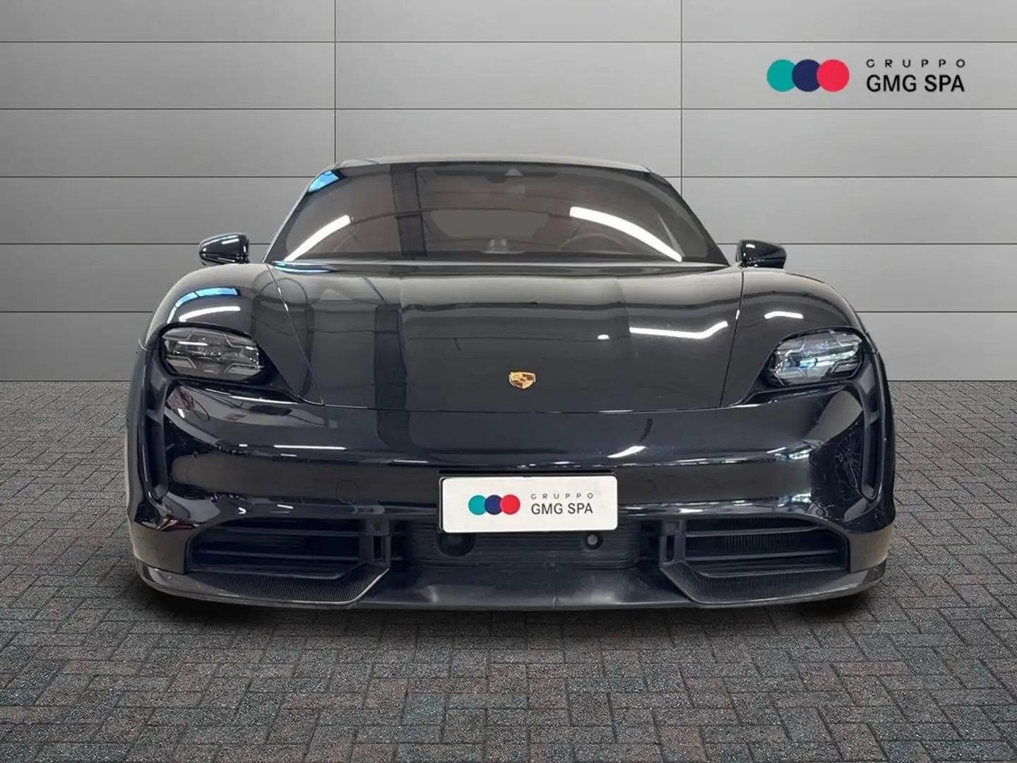 Porsche Taycan Turbo S Nero - 2