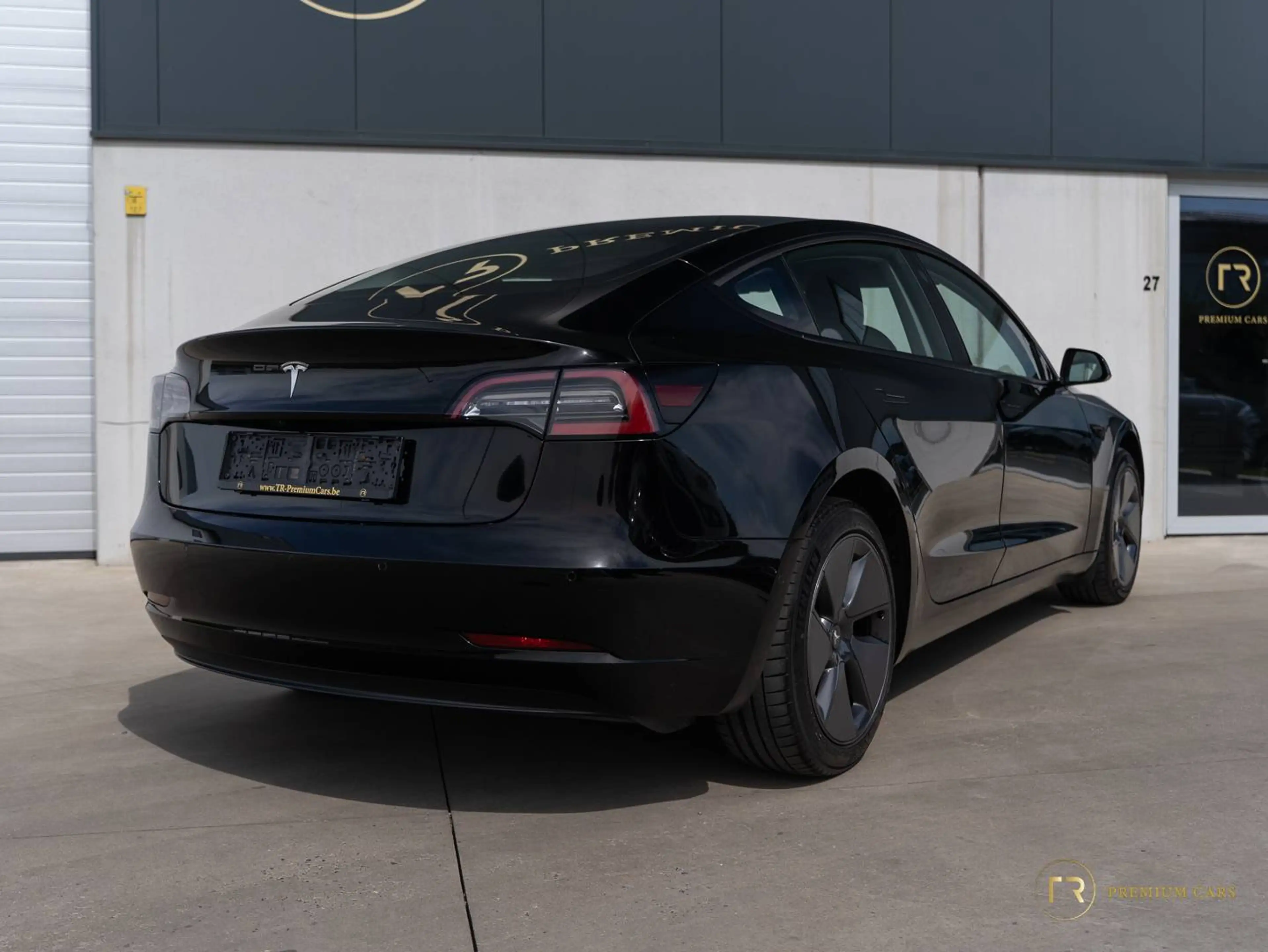 Tesla Model 3 78 kWh l AWD l Long Range l Dual Motor l Pano — photo 13