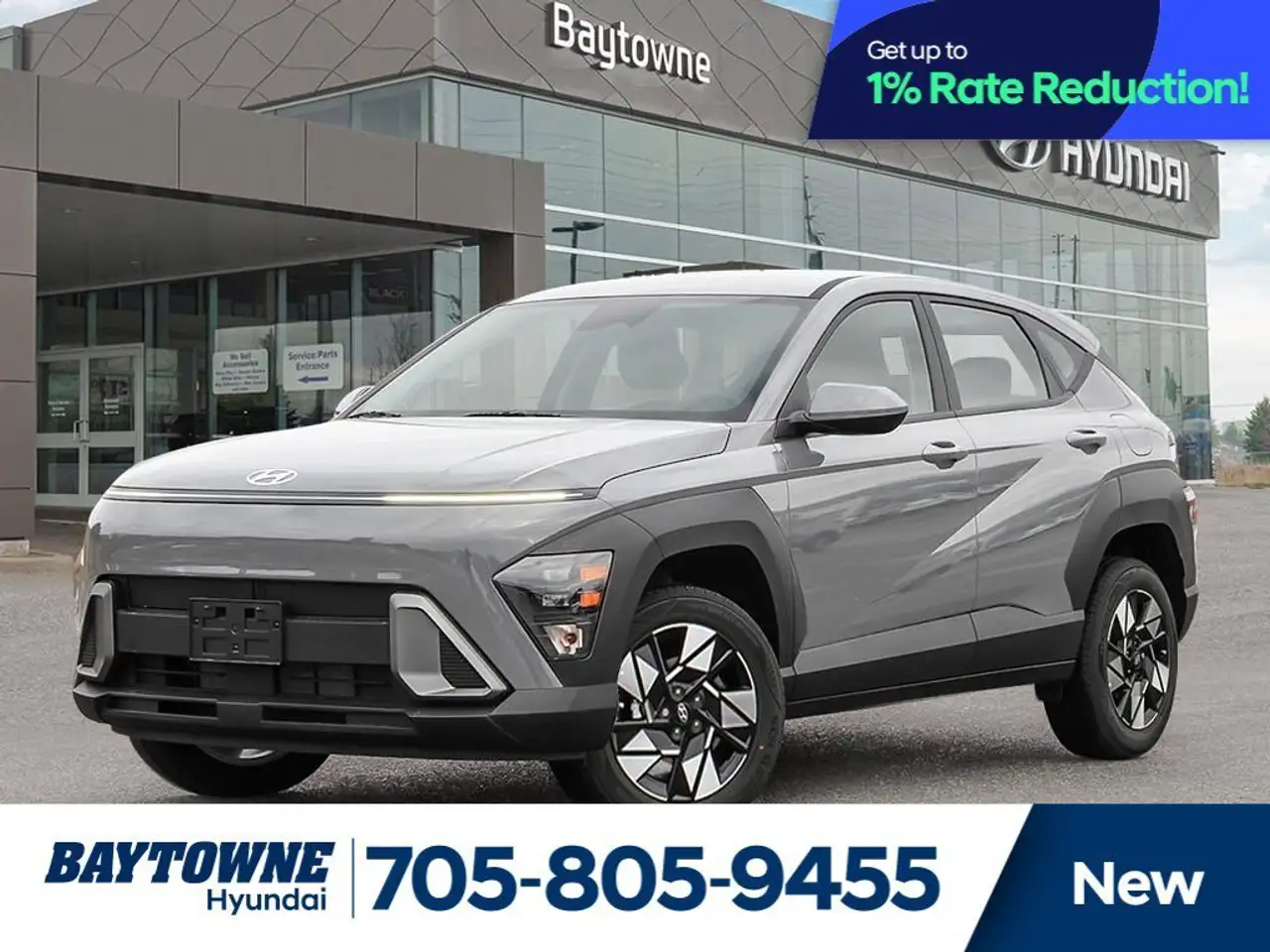 2026 Hyundai KONA