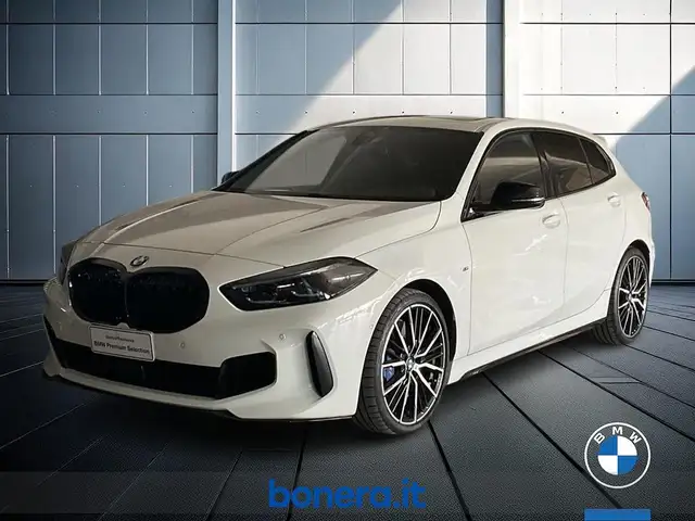 BMW 135 M 135i xdrive auto