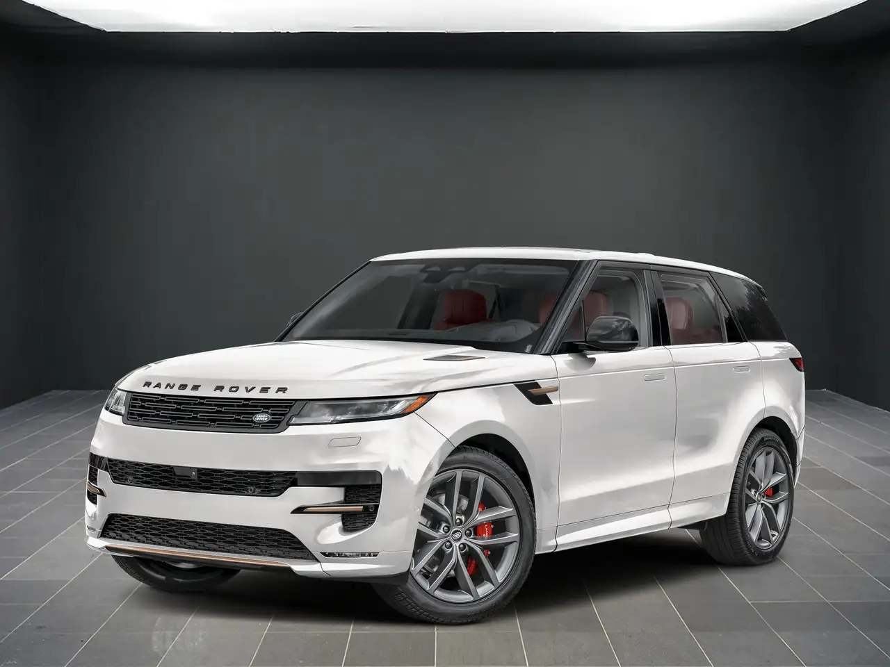 2026 Land Rover Range Rover Sport