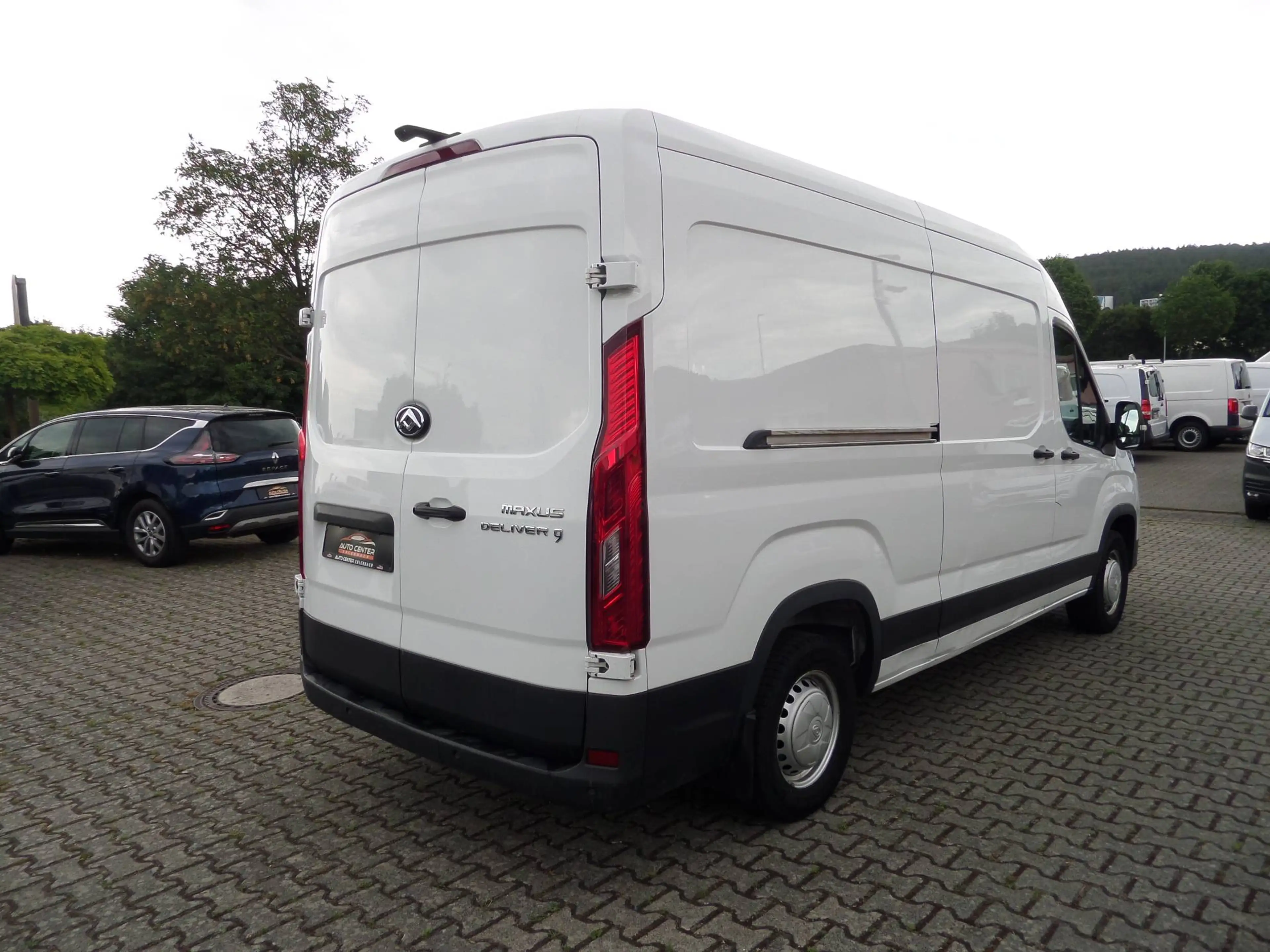 Maxus Deliver 9 2.0 Transporter Hoch&Lang Kastenwagen+Klima+Kamera+Tempomat+Navi+Xenon+Spurhalte-Assist+PDC+LKW — photo 8