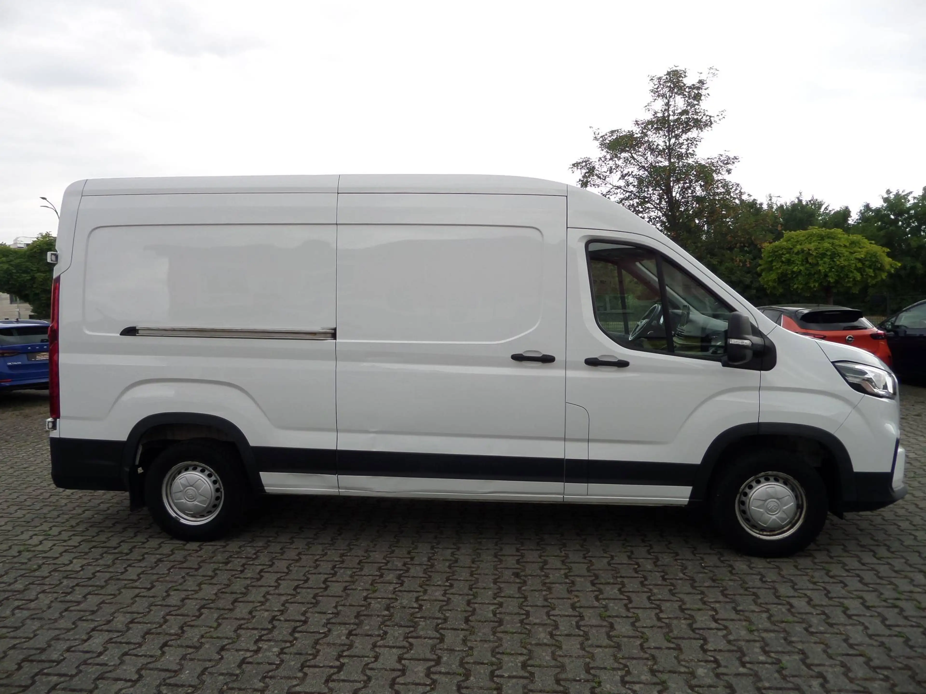 Maxus Deliver 9 2.0 Transporter Hoch&Lang Kastenwagen+Klima+Kamera+Tempomat+Navi+Xenon+Spurhalte-Assist+PDC+LKW — photo 7