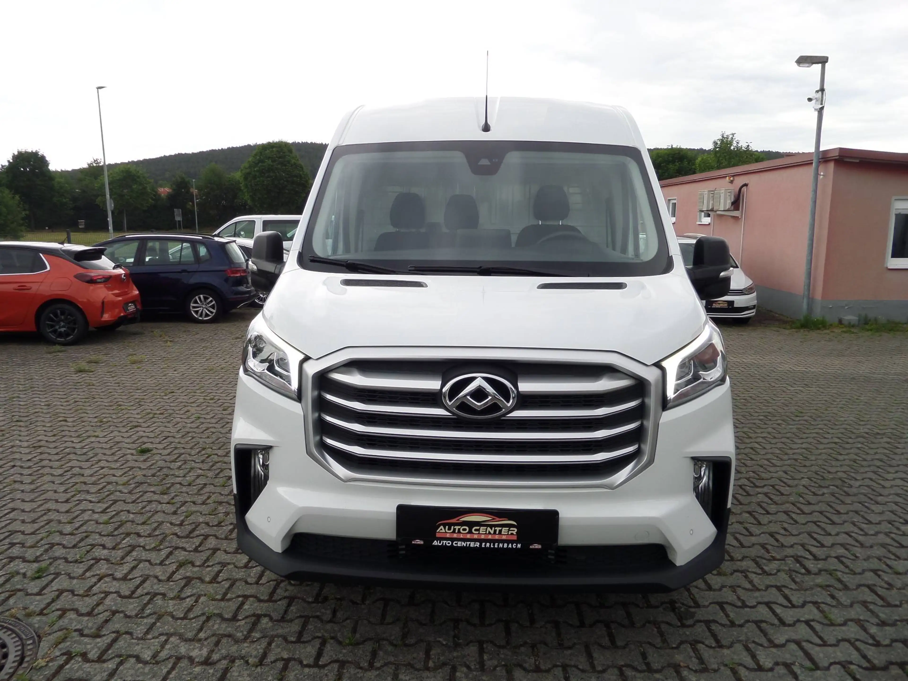 Maxus Deliver 9 2.0 Transporter Hoch&Lang Kastenwagen+Klima+Kamera+Tempomat+Navi+Xenon+Spurhalte-Assist+PDC+LKW — photo 5