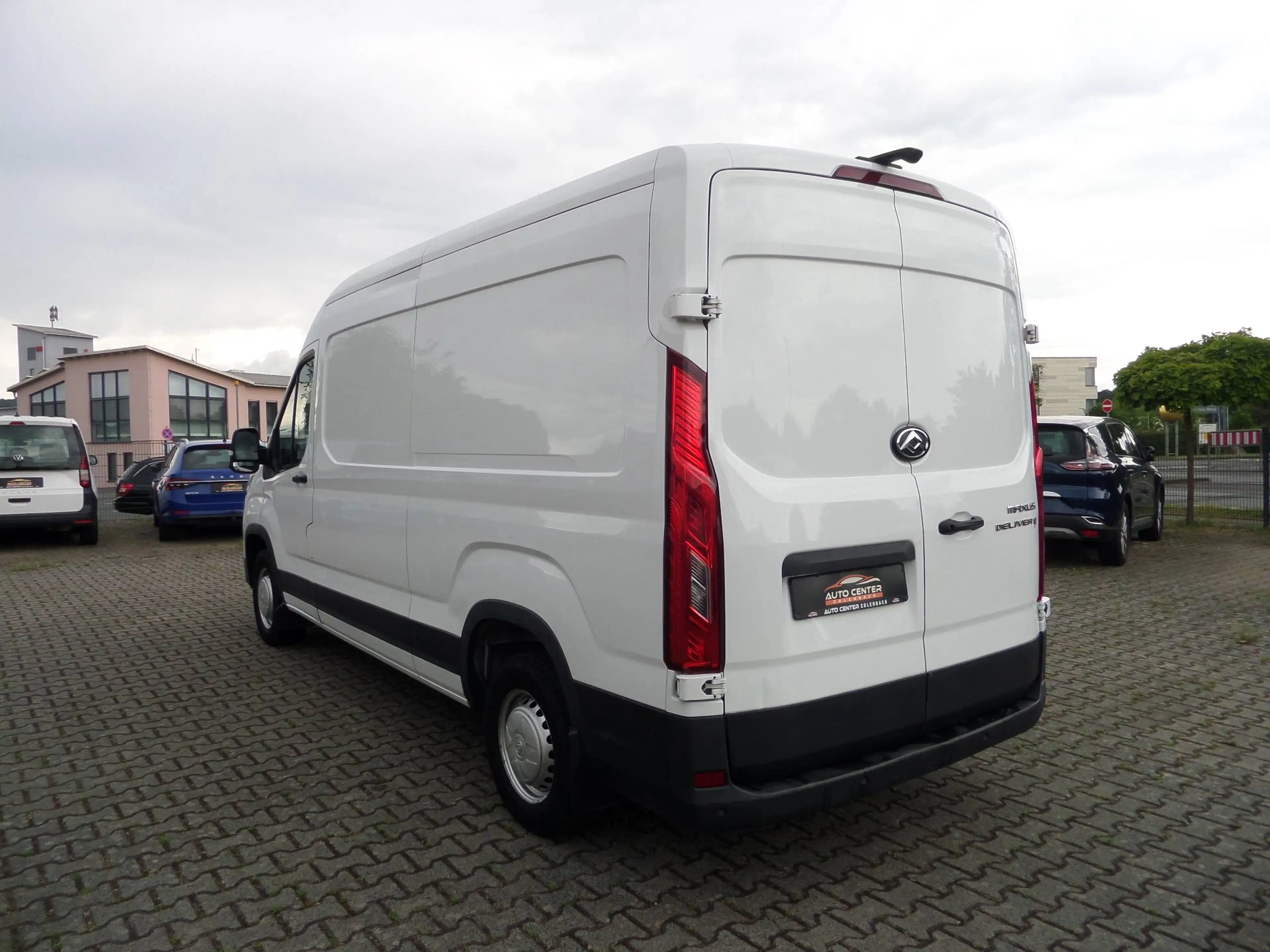 Maxus Deliver 9 2.0 Transporter Hoch&Lang Kastenwagen+Klima+Kamera+Tempomat+Navi+Xenon+Spurhalte-Assist+PDC+LKW — photo 2