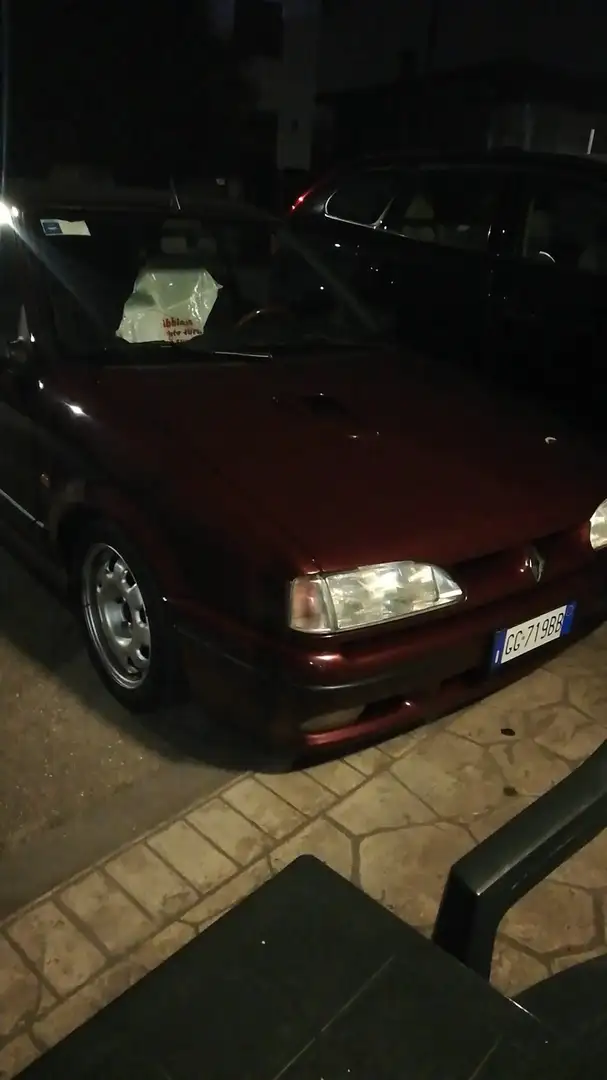 Renault R 19 R19 Spider 1.8 16v cat. - 2