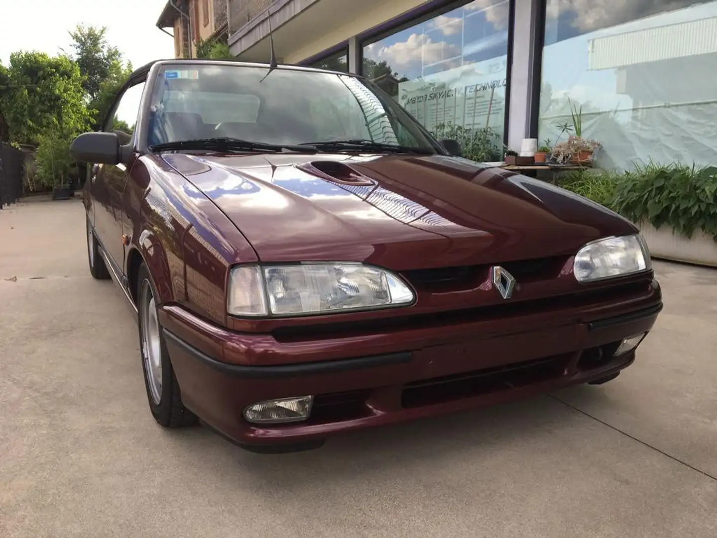 Renault R 19 R19 Spider 1.8 16v cat. - 1