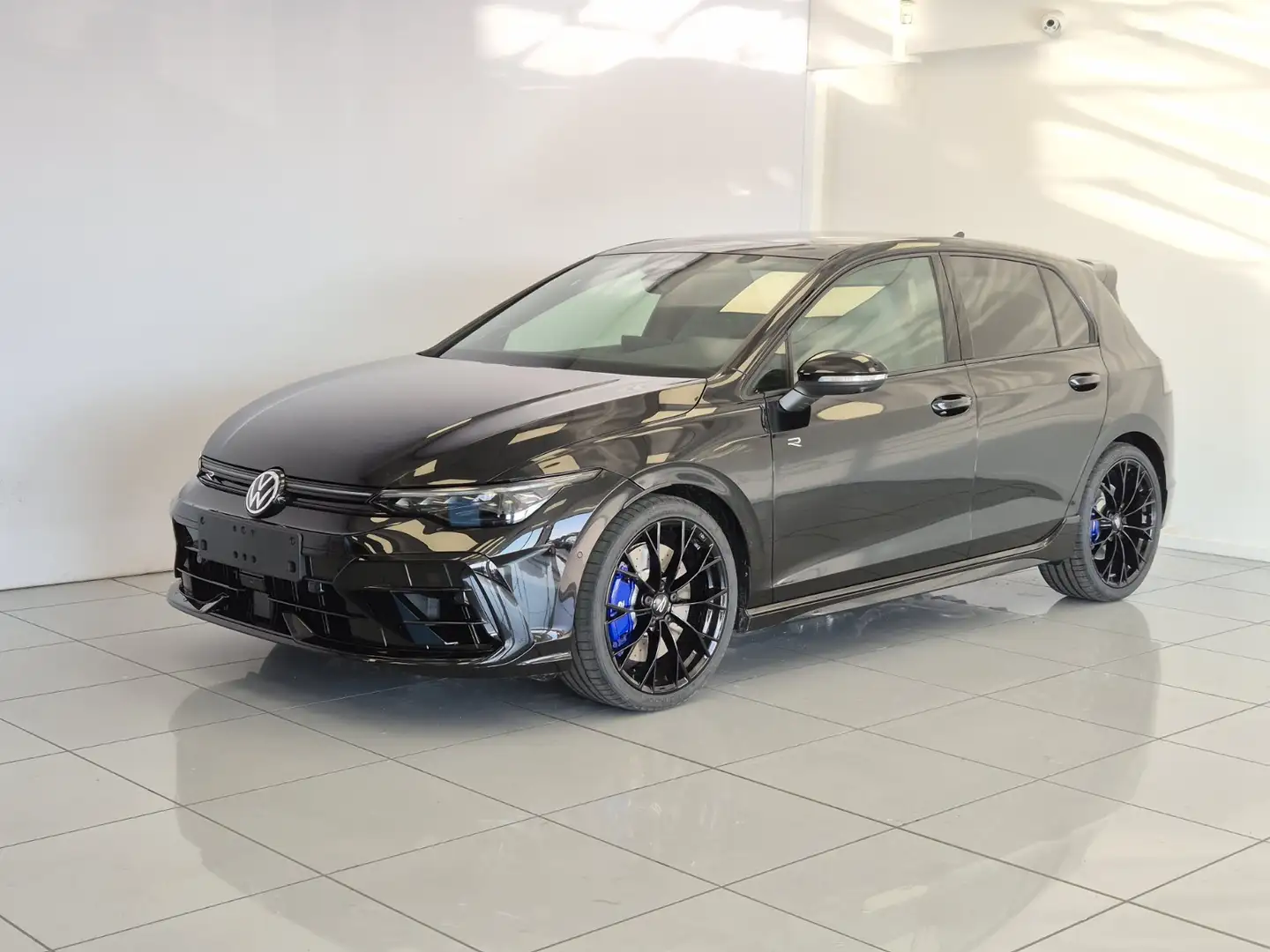 Volkswagen Golf R 2.0 tsi r black edition 4motion 333cv dsg - 1