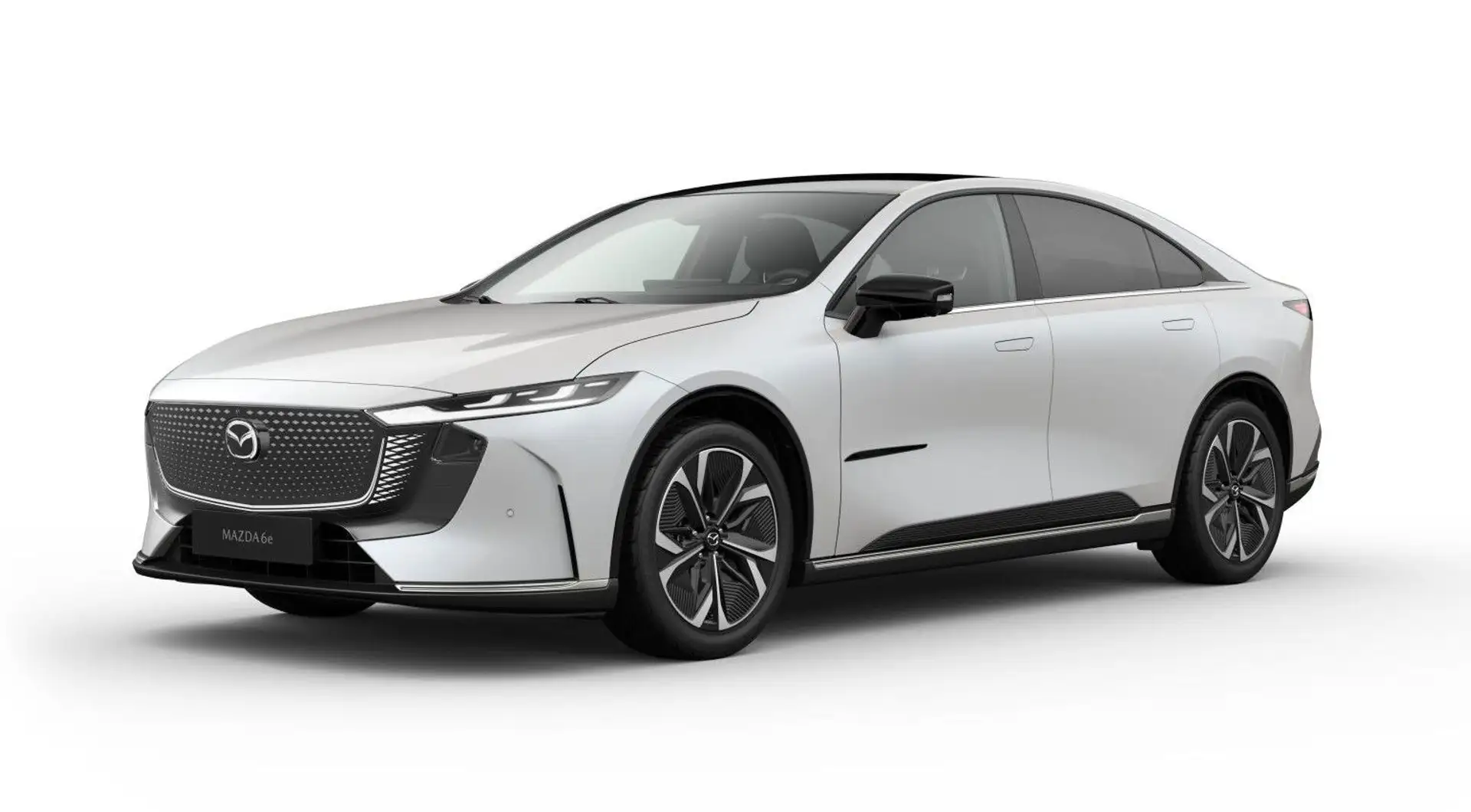 Mazda 6e Mazda 6e 5HB EV 258ps Takumi | SOFORT LIEFERBAR Blanc - 1