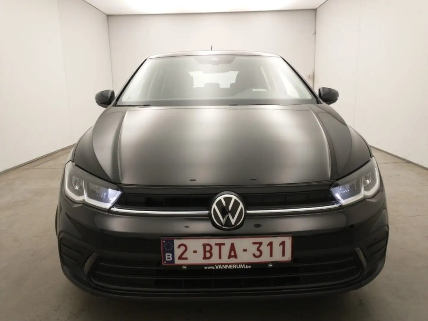 Volkswagen Polo Polo 1.0 TSI Life OPF Zwart - 1