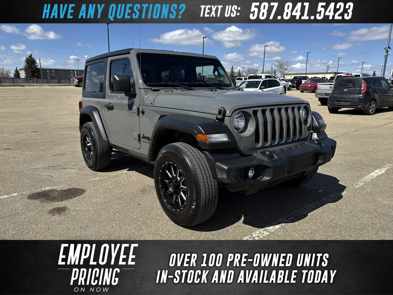 2022 Jeep Wrangler