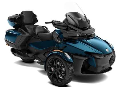 Can Am Spyder RT LIMITED NU 1800.- KORTING OP CAN AM