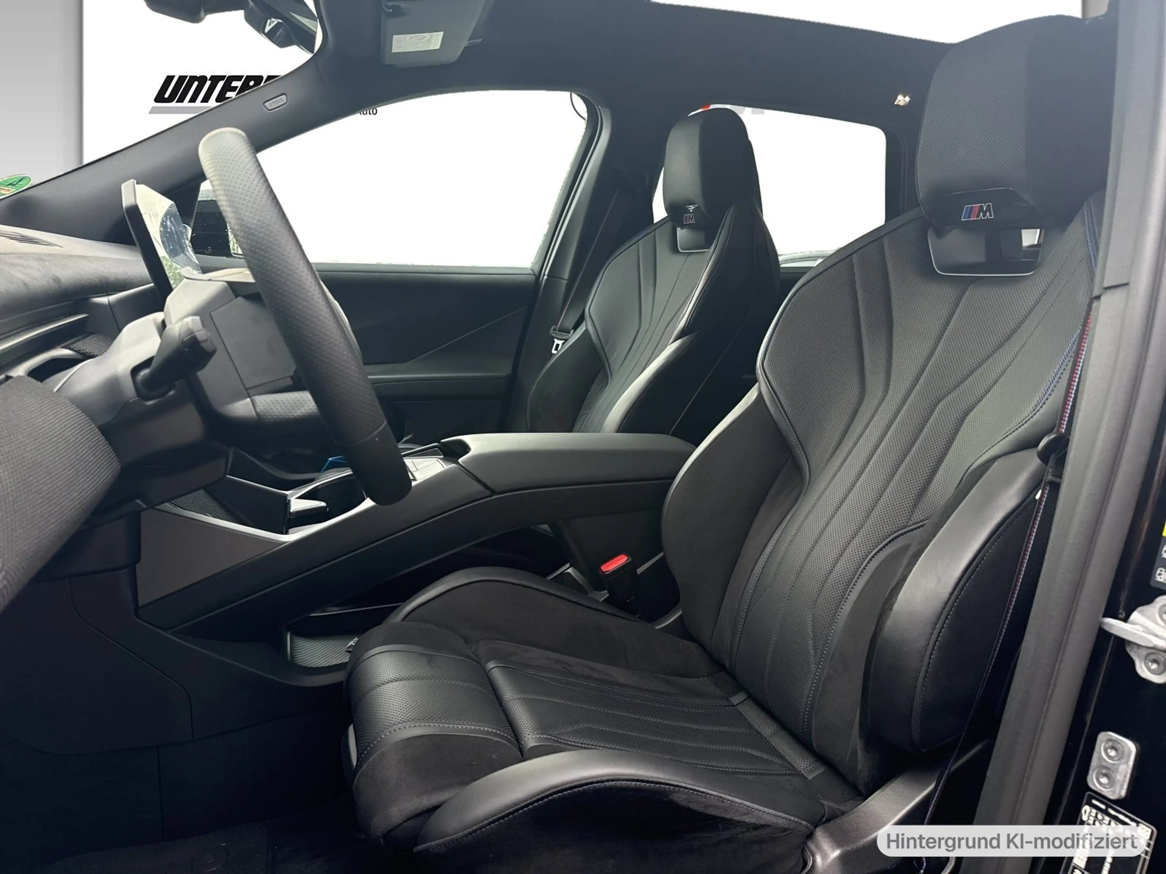 BMW iX3 50 xDrive — photo 10