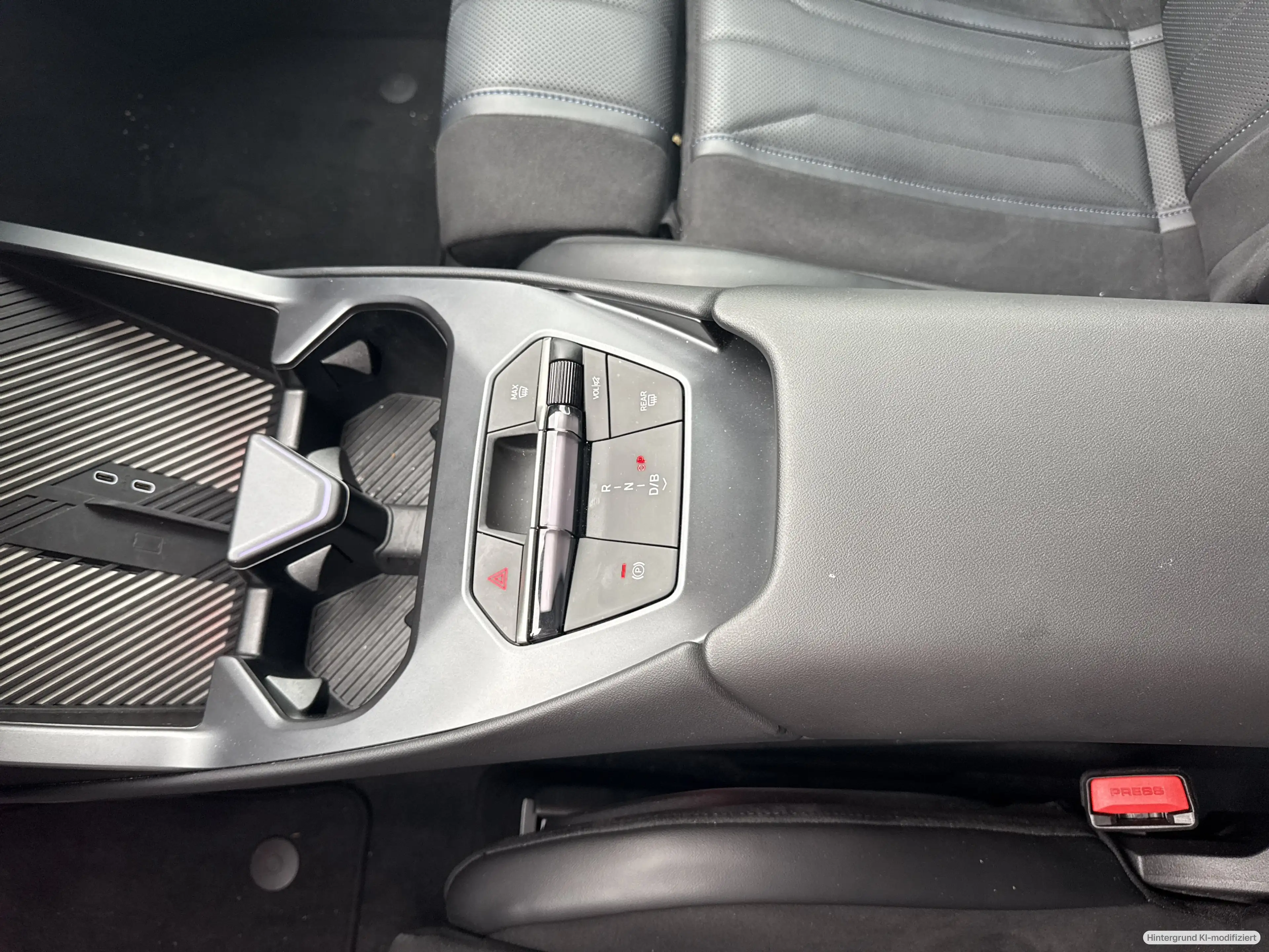 BMW iX3 50 xDrive — photo 14