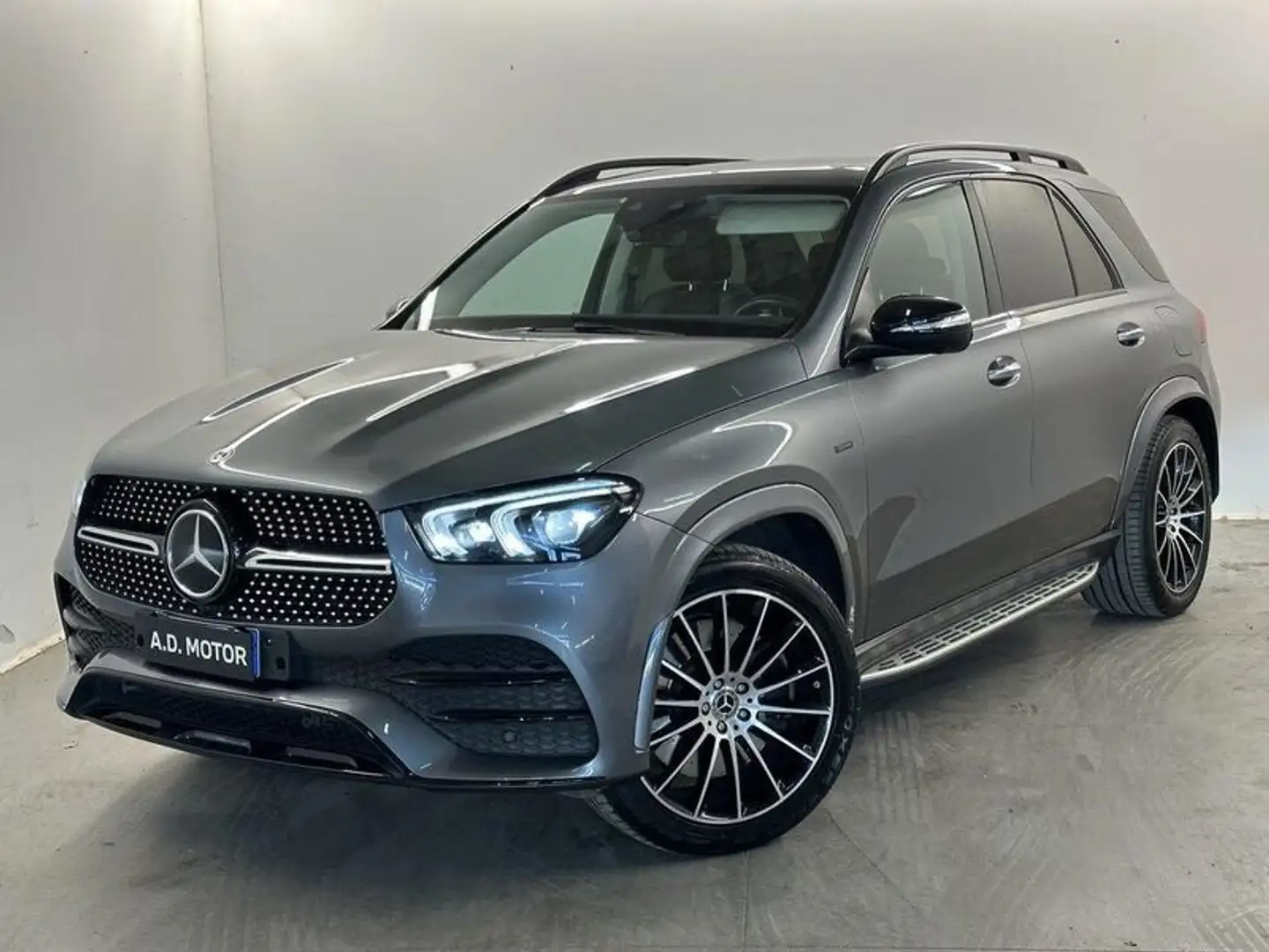 Mercedes-Benz GLE 350 350 de eq-power Premium Plus 4matic auto - 1