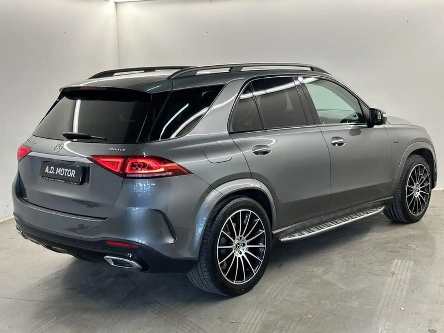 Mercedes-Benz GLE 350 350 de eq-power Premium Plus 4matic auto - 2