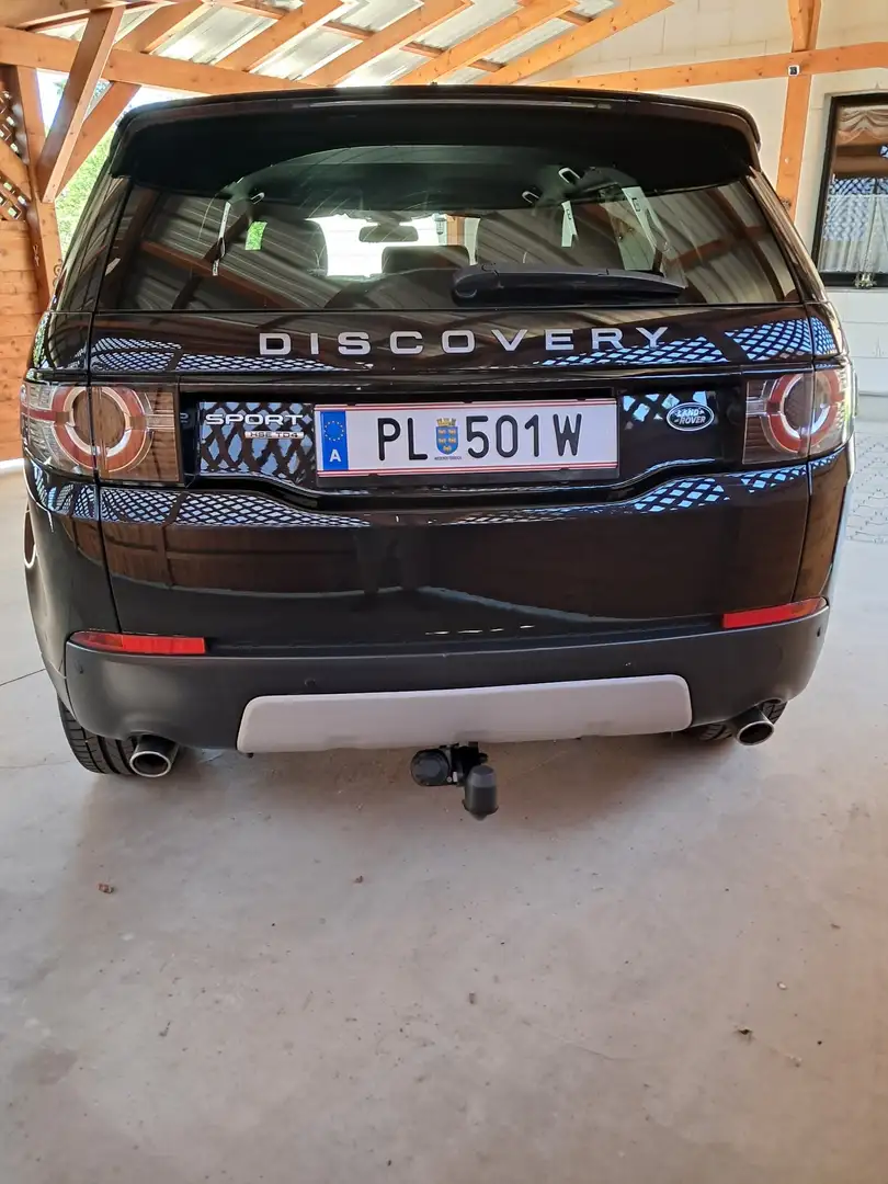 Land Rover Discovery Sport 2,0 TD4 4WD HSE Luxury Aut. - 1
