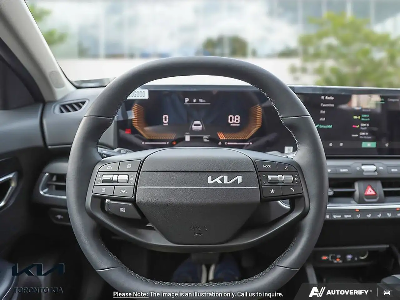 Kia K4 снимка Kia K4