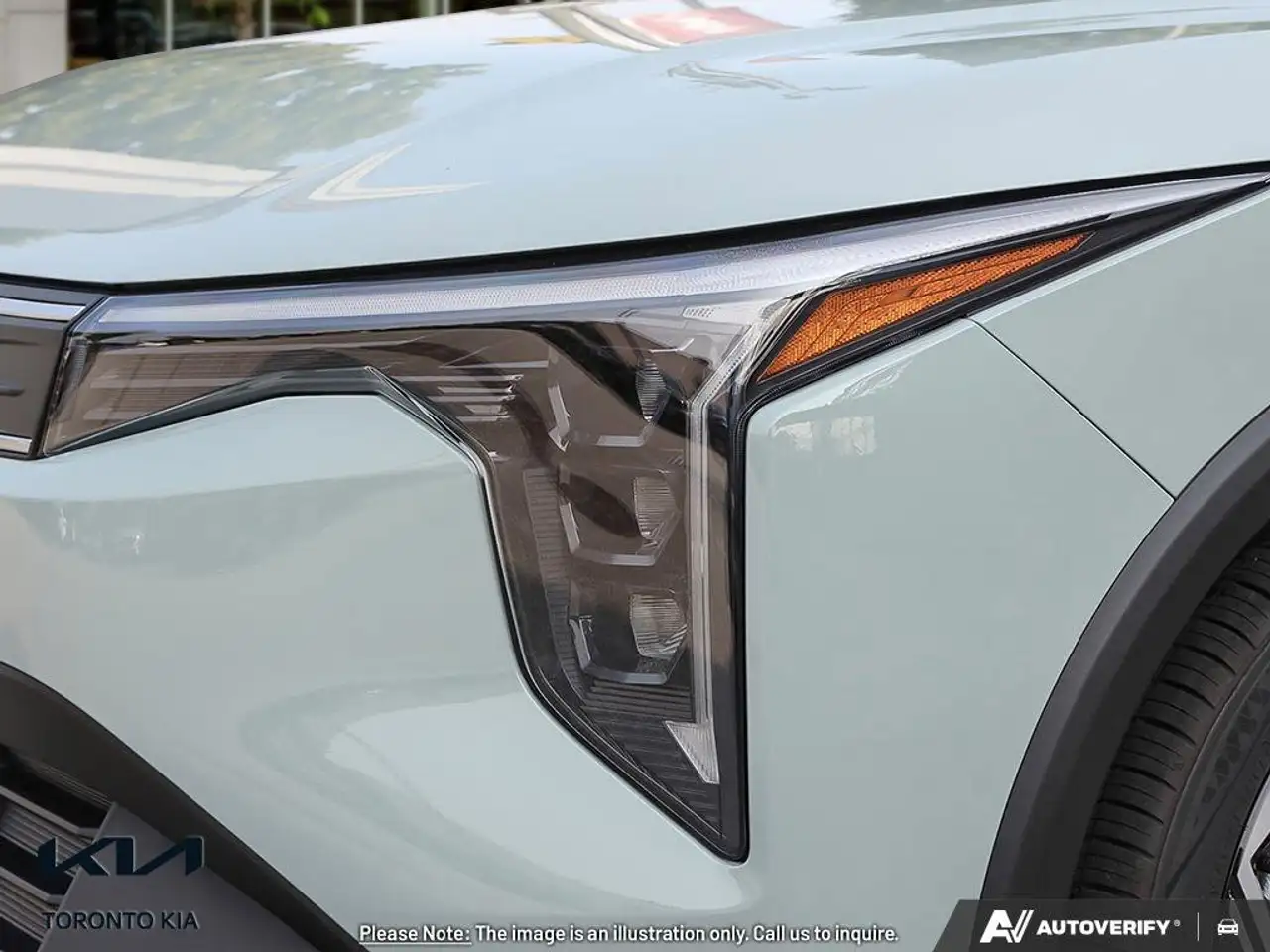 Kia K4 снимка Kia K4