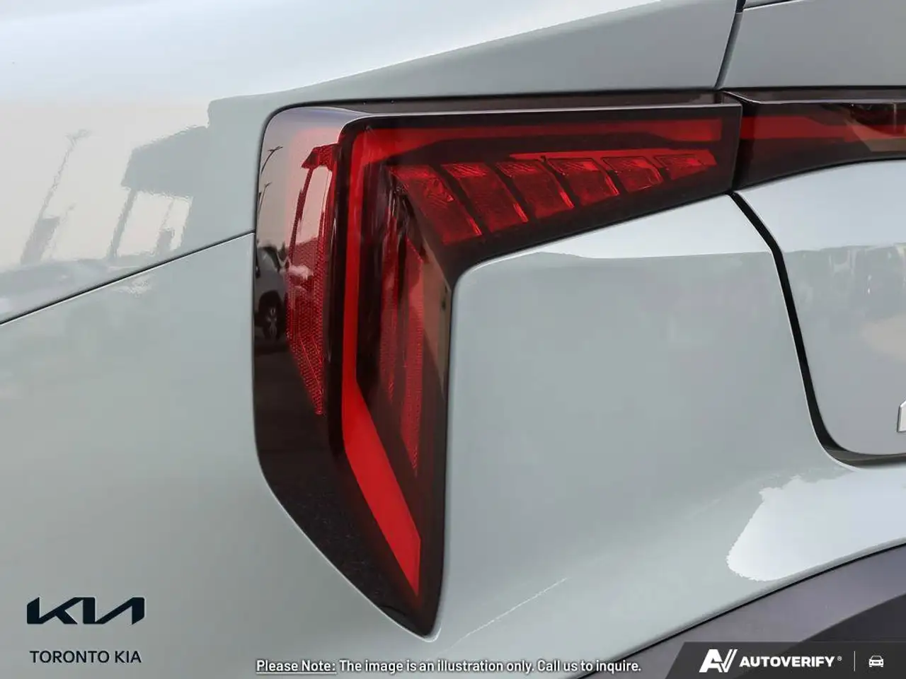 Kia K4 снимка Kia K4