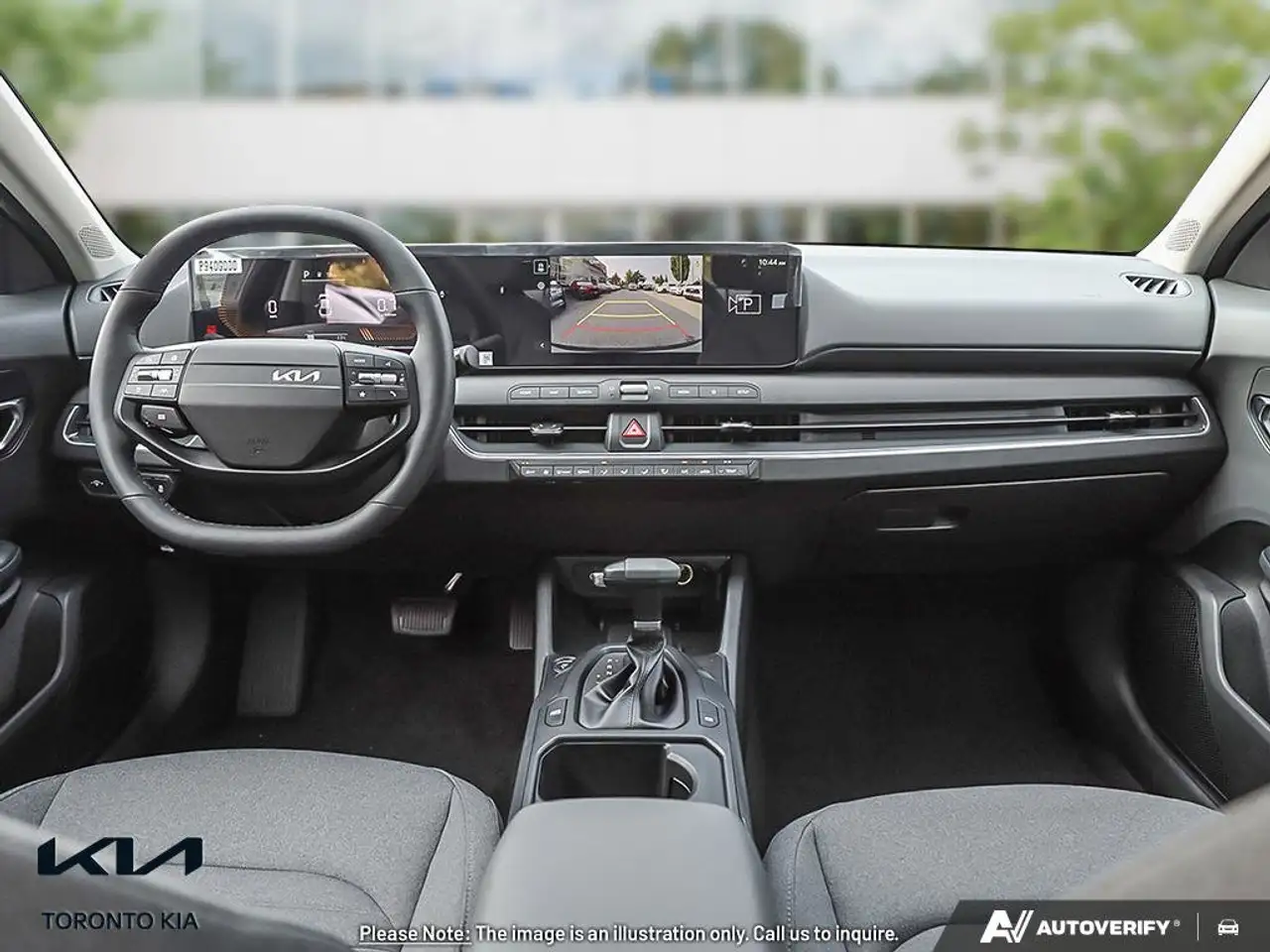 Kia K4 снимка Kia K4