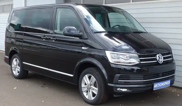 Volkswagen T6 Multivan Multivan Generation Six TOP Zustand