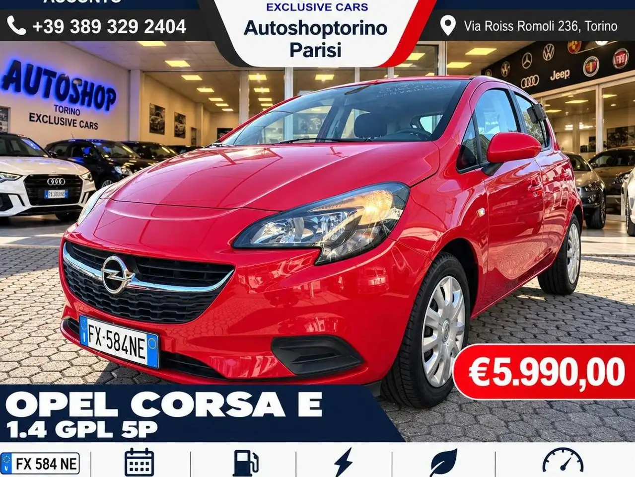 Opel Corsa