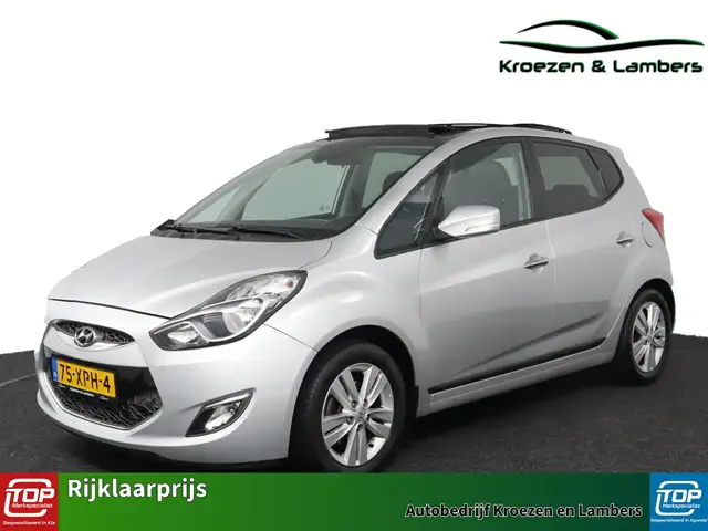 Hyundai iX20 1.6i i-Catcher Automaat