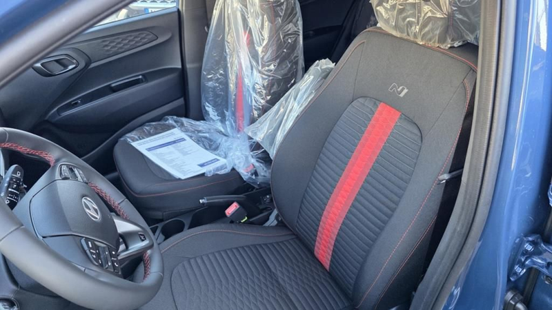 Hyundai i10 Nline, Navi, Klimaautomatik, Sitz und Lenkr — photo 4