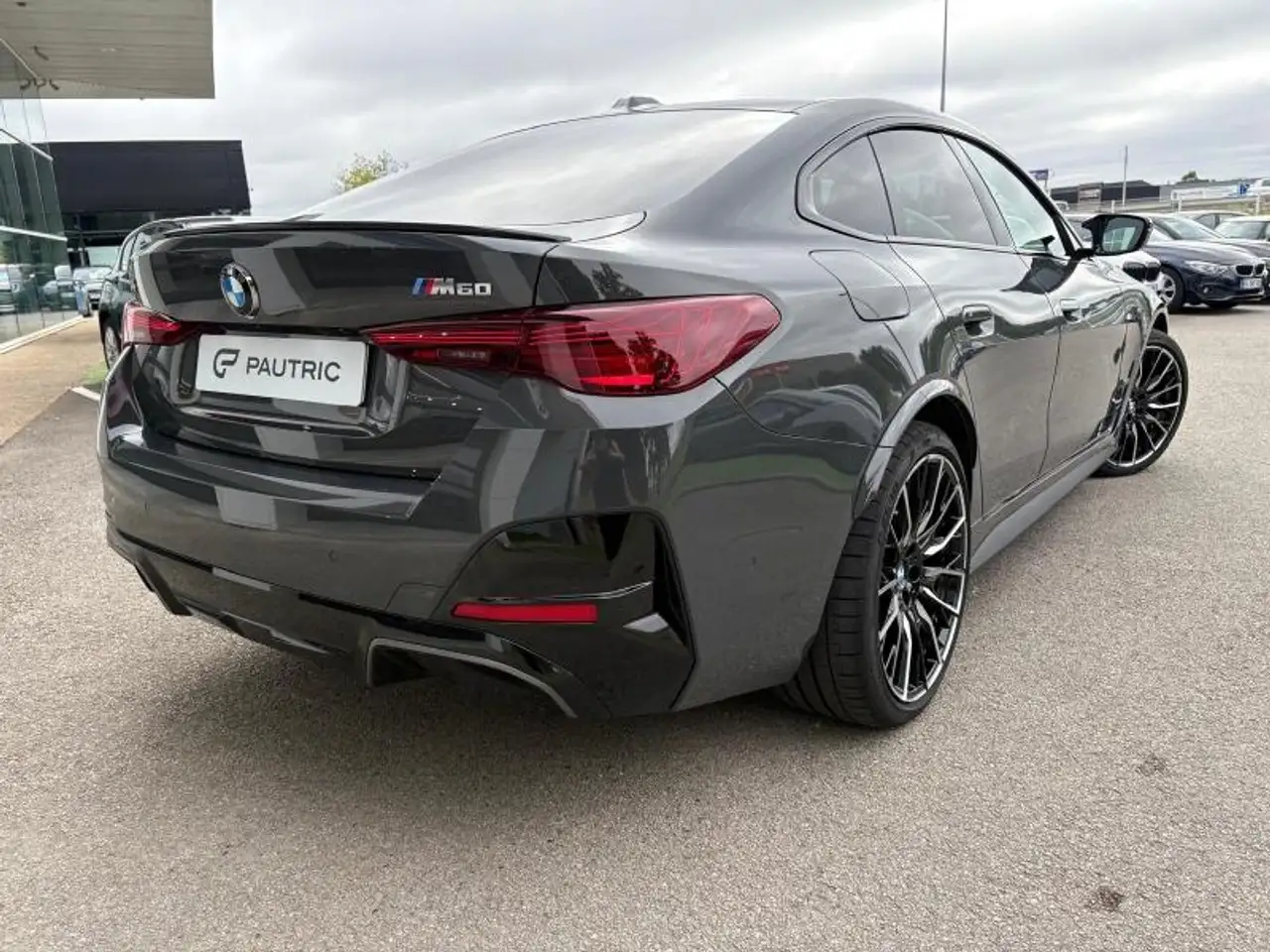 BMW M6 2026