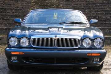 Top gepflegter XJR mit Chrome 3 Jahre Garantie