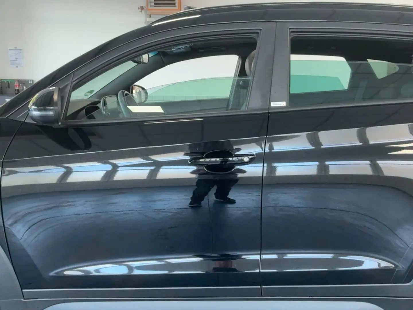 Hyundai TUCSON N Line PANORAMA+LED+360°+ACC+DAB Schwarz - 2