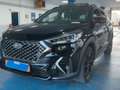 Hyundai TUCSON N Line PANORAMA+LED+360°+ACC+DAB Schwarz - thumbnail 1