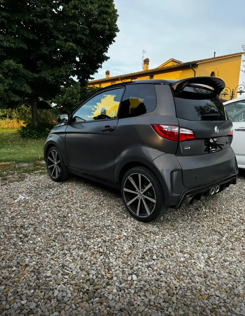Aixam GTO Aprile 2021 Gris - 2