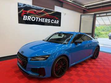 COMPETITION 45 TFSI 20" GARANZIA 2028 AUDI