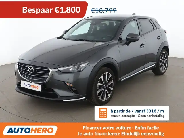 Mazda CX-3 2.0 Kangei