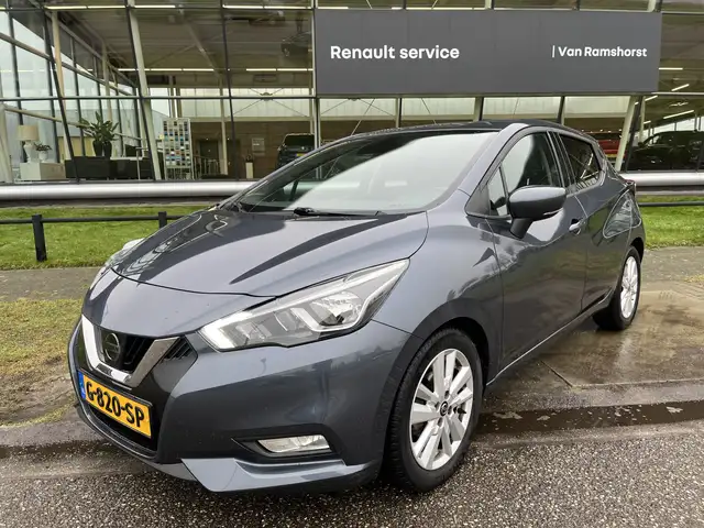 Nissan Micra 1.0 IG-T N-Connecta / Camera / Apple Carplay - And