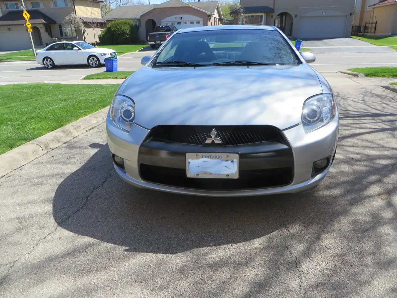 2009 Mitsubishi Eclipse