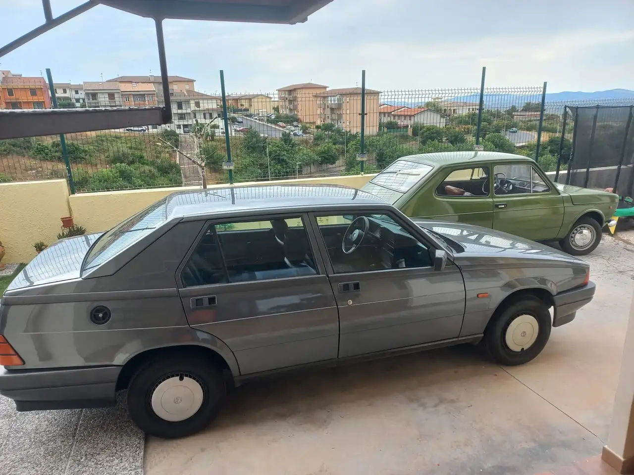 Alfa Romeo 75 1.8 carburatori prima serie, foto 4