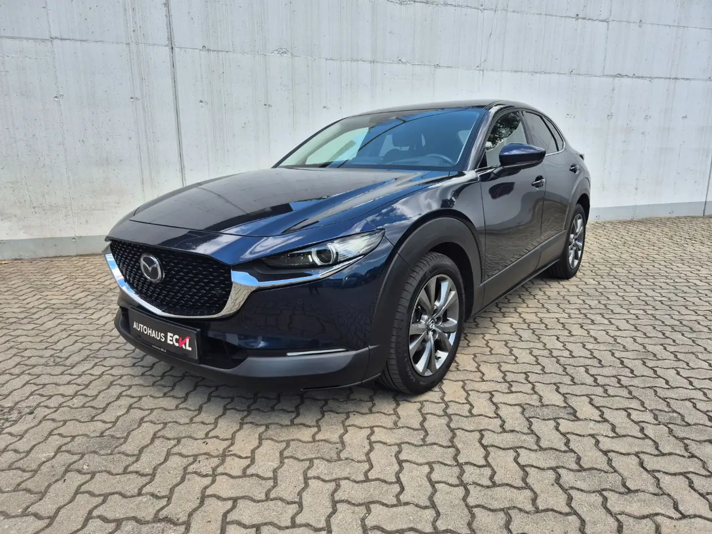 Mazda CX-30 X186 GT+ Blau - 2
